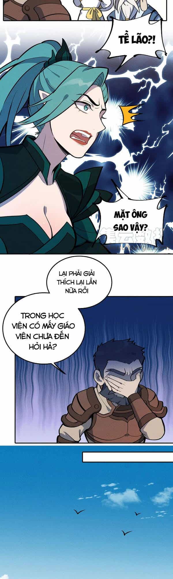 Làm Sao Bây Giờ? Ta Xuyên Không Thành Tiểu Quái - Chương 122 - ảnh 11