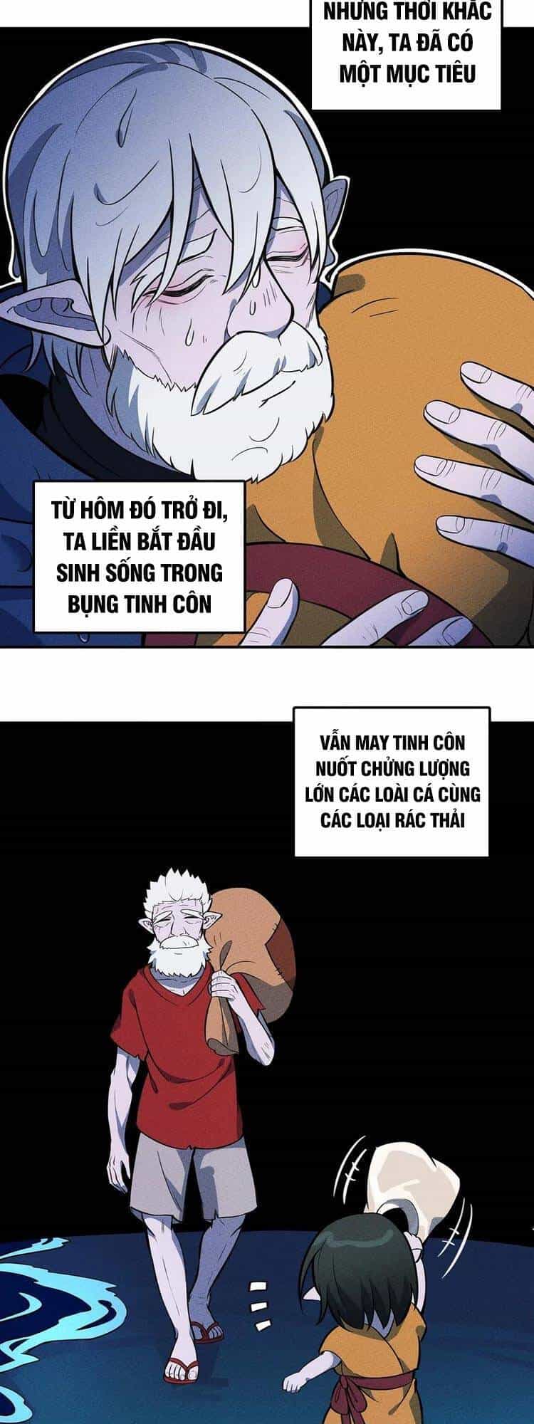 Làm Sao Bây Giờ? Ta Xuyên Không Thành Tiểu Quái - Chương 126 - ảnh 11