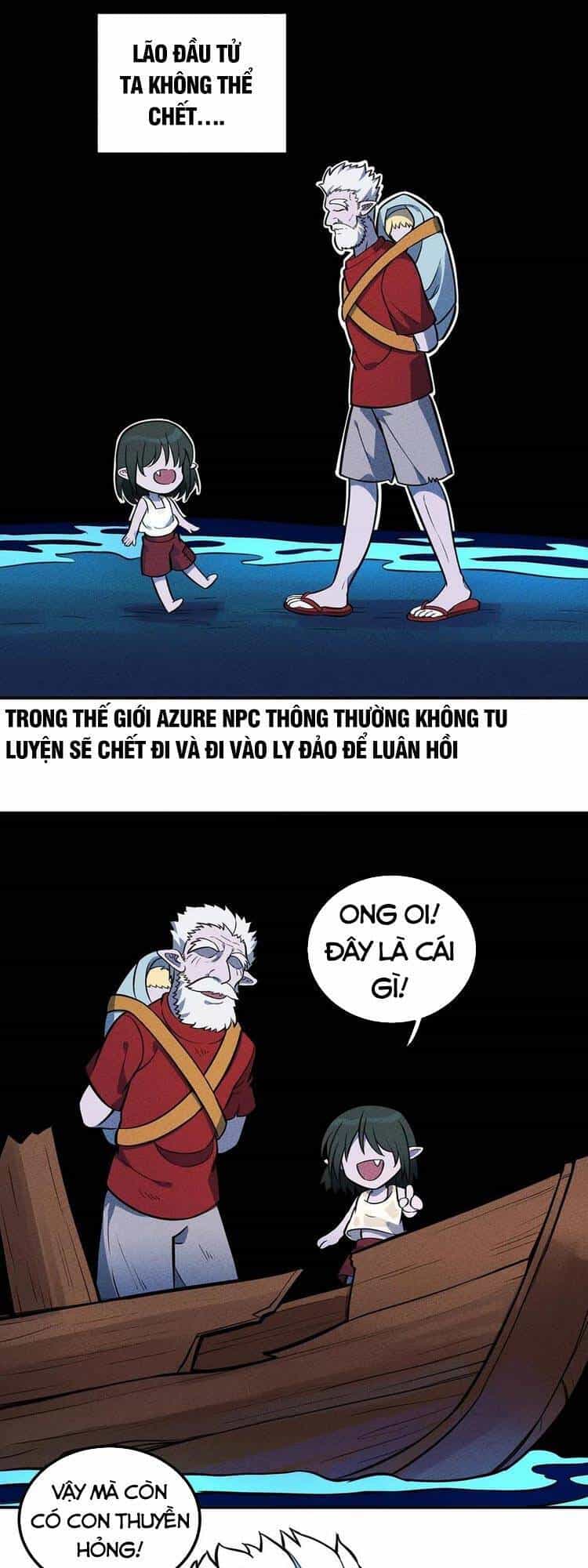 Làm Sao Bây Giờ? Ta Xuyên Không Thành Tiểu Quái - Chương 126 - ảnh 17