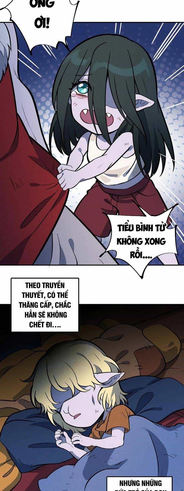 Làm Sao Bây Giờ? Ta Xuyên Không Thành Tiểu Quái - Chương 126 - ảnh 24