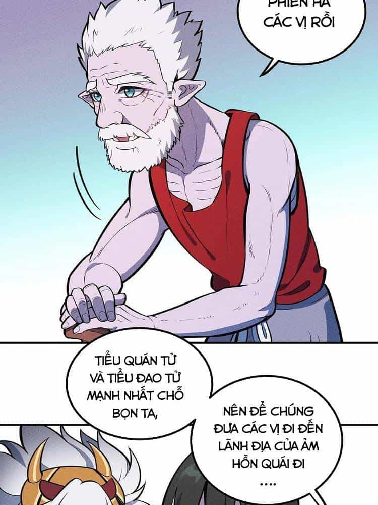 Làm Sao Bây Giờ? Ta Xuyên Không Thành Tiểu Quái - Chương 128 - ảnh 2