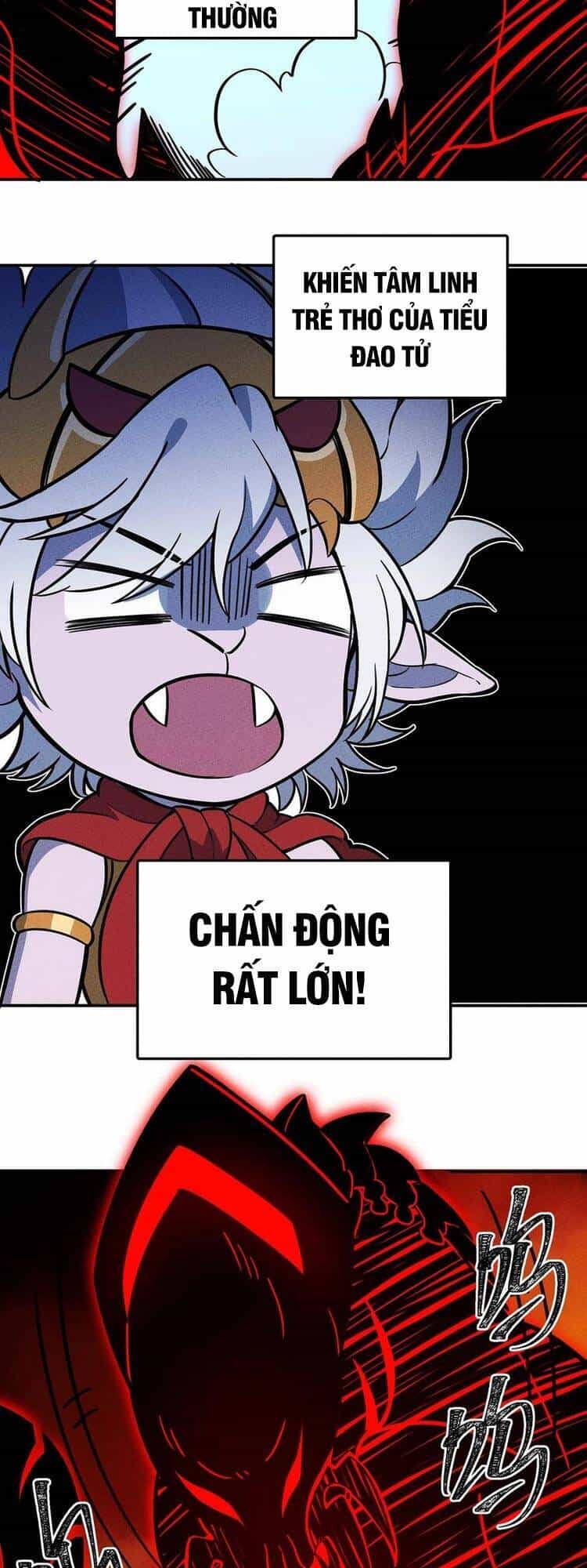 Làm Sao Bây Giờ? Ta Xuyên Không Thành Tiểu Quái - Chương 129 - ảnh 24