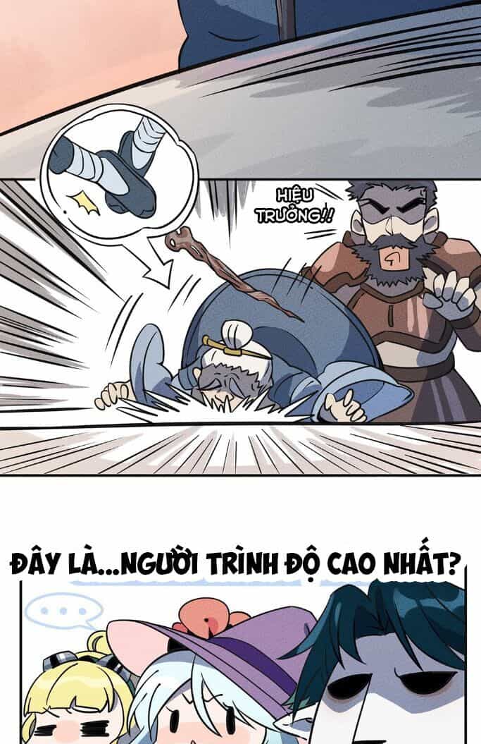 Làm Sao Bây Giờ? Ta Xuyên Không Thành Tiểu Quái - Chương 13 - ảnh 16