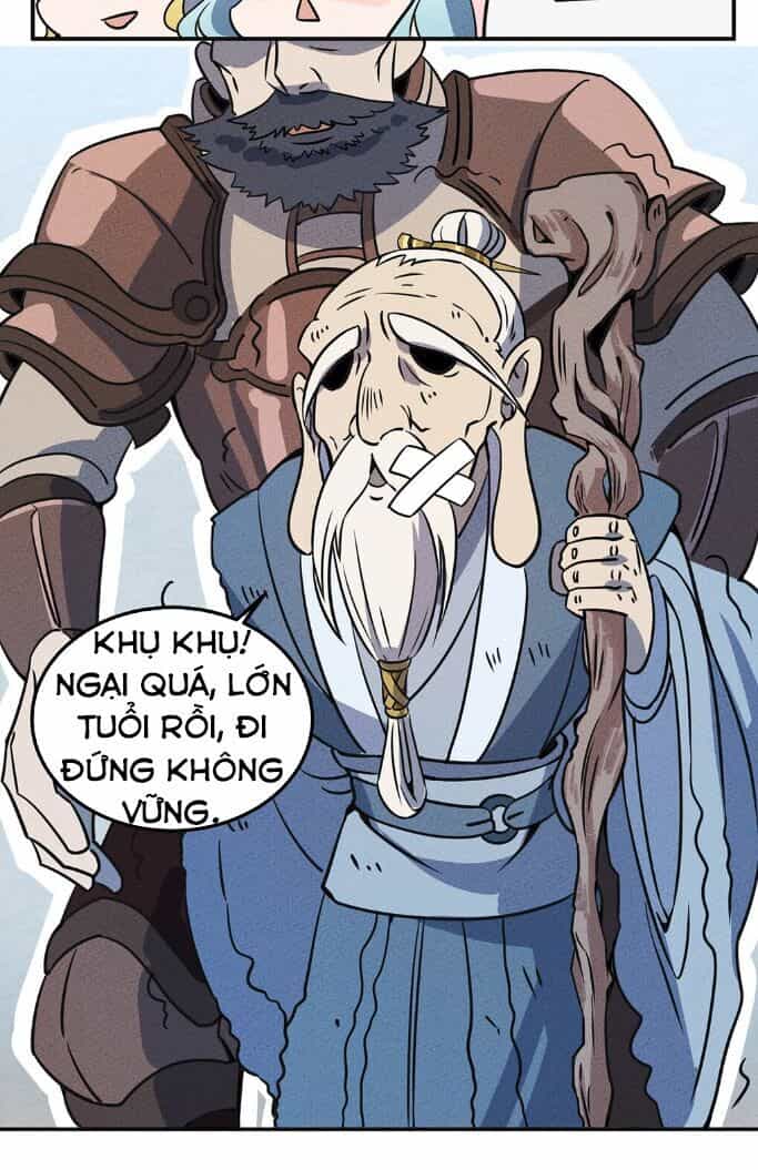 Làm Sao Bây Giờ? Ta Xuyên Không Thành Tiểu Quái - Chương 13 - ảnh 17