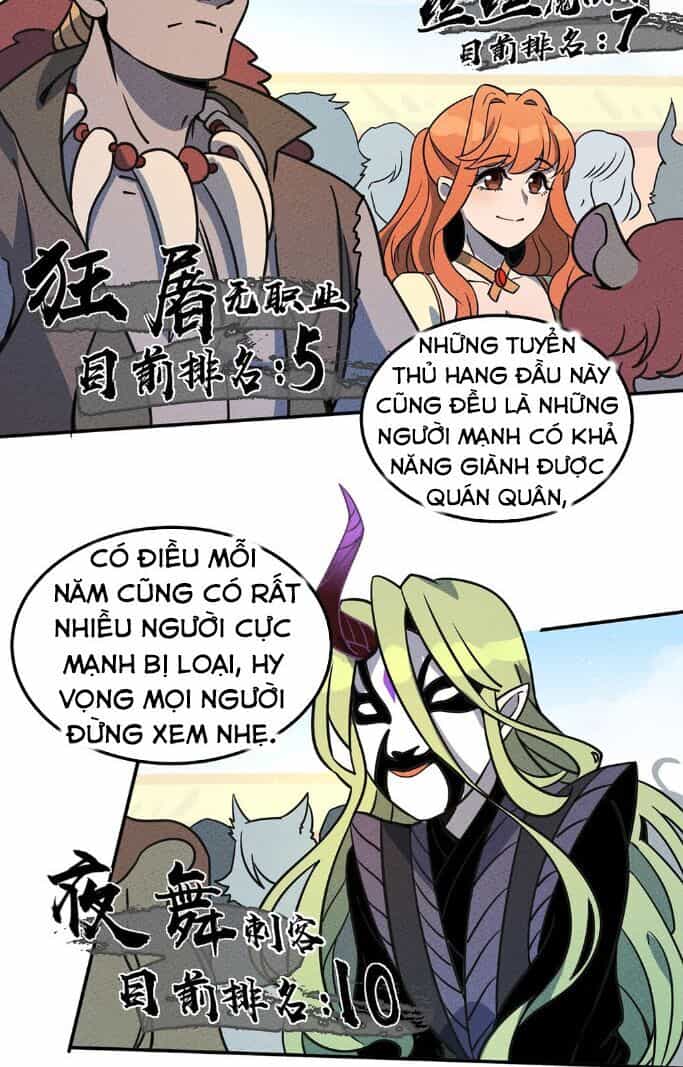 Làm Sao Bây Giờ? Ta Xuyên Không Thành Tiểu Quái - Chương 13 - ảnh 19