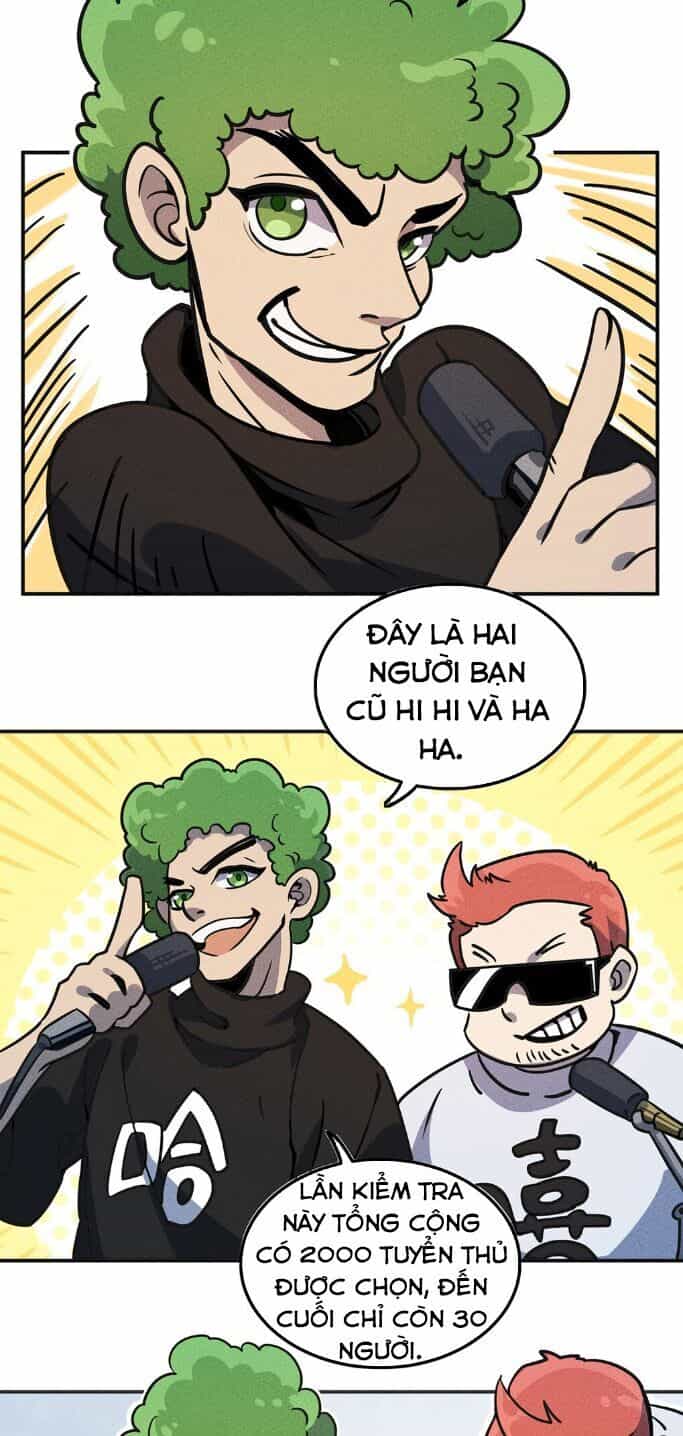Làm Sao Bây Giờ? Ta Xuyên Không Thành Tiểu Quái - Chương 13 - ảnh 27