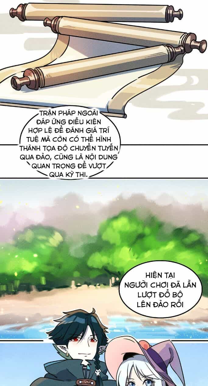 Làm Sao Bây Giờ? Ta Xuyên Không Thành Tiểu Quái - Chương 13 - ảnh 31