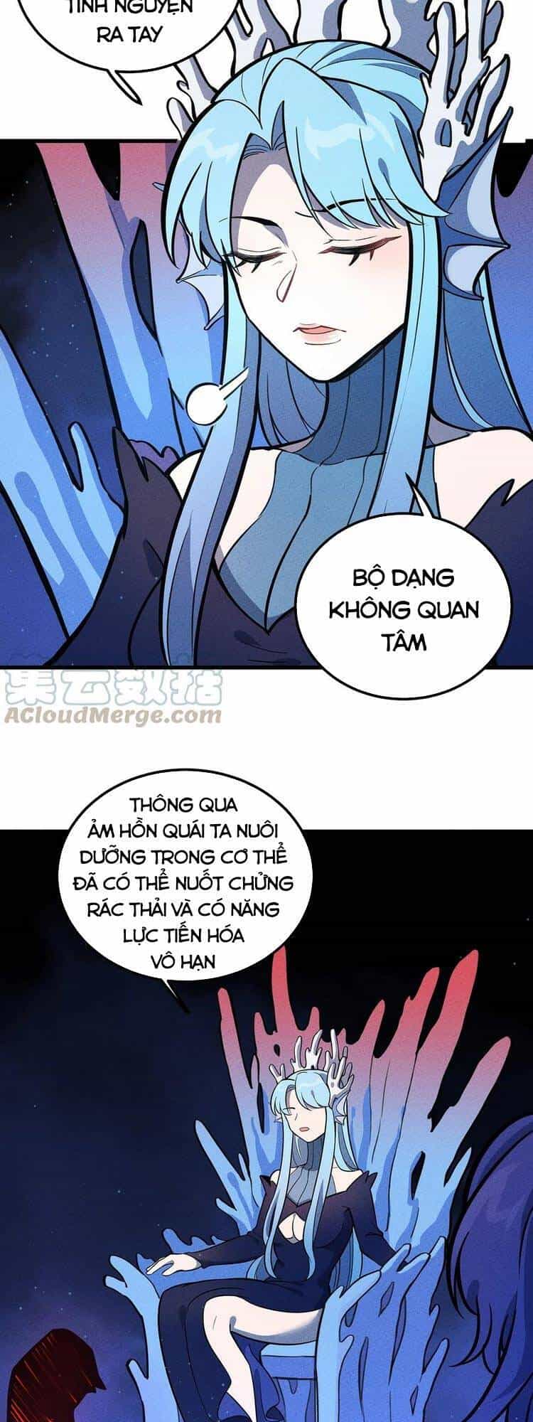 Làm Sao Bây Giờ? Ta Xuyên Không Thành Tiểu Quái - Chương 130 - ảnh 27