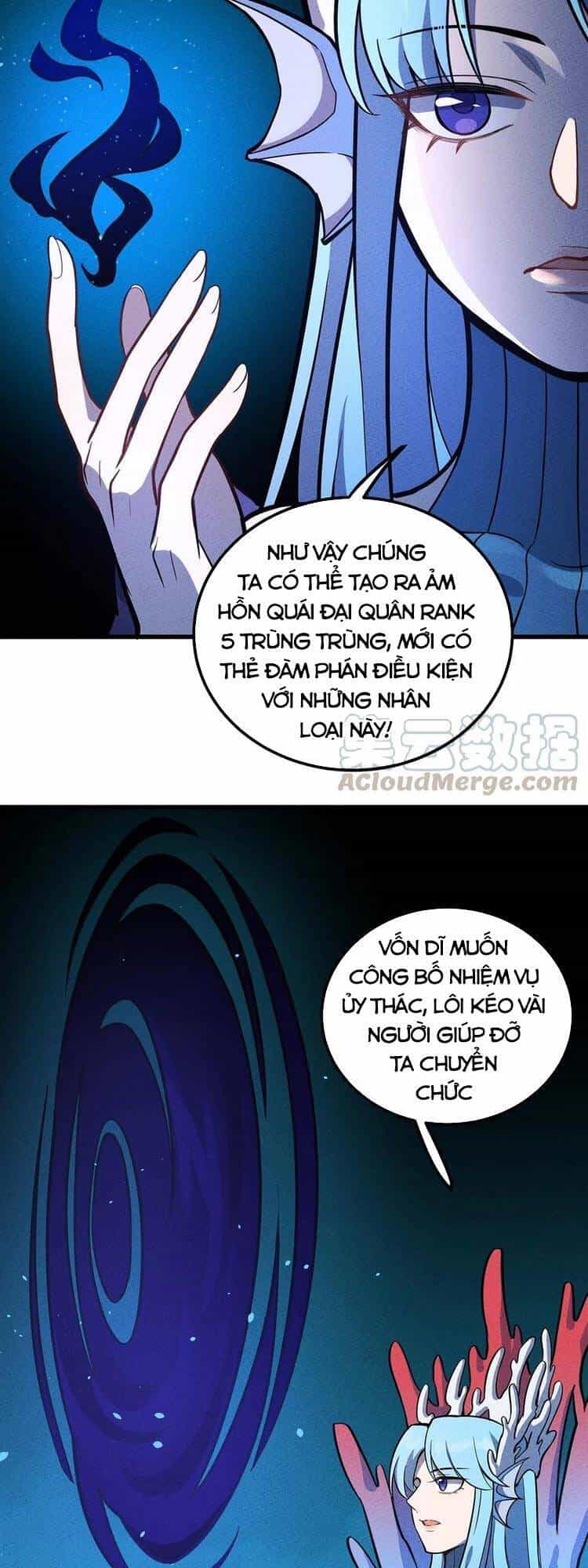 Làm Sao Bây Giờ? Ta Xuyên Không Thành Tiểu Quái - Chương 130 - ảnh 29