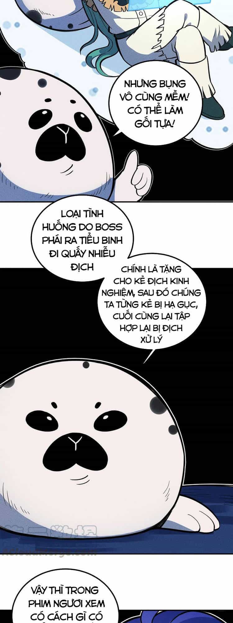 Làm Sao Bây Giờ? Ta Xuyên Không Thành Tiểu Quái - Chương 131 - ảnh 22