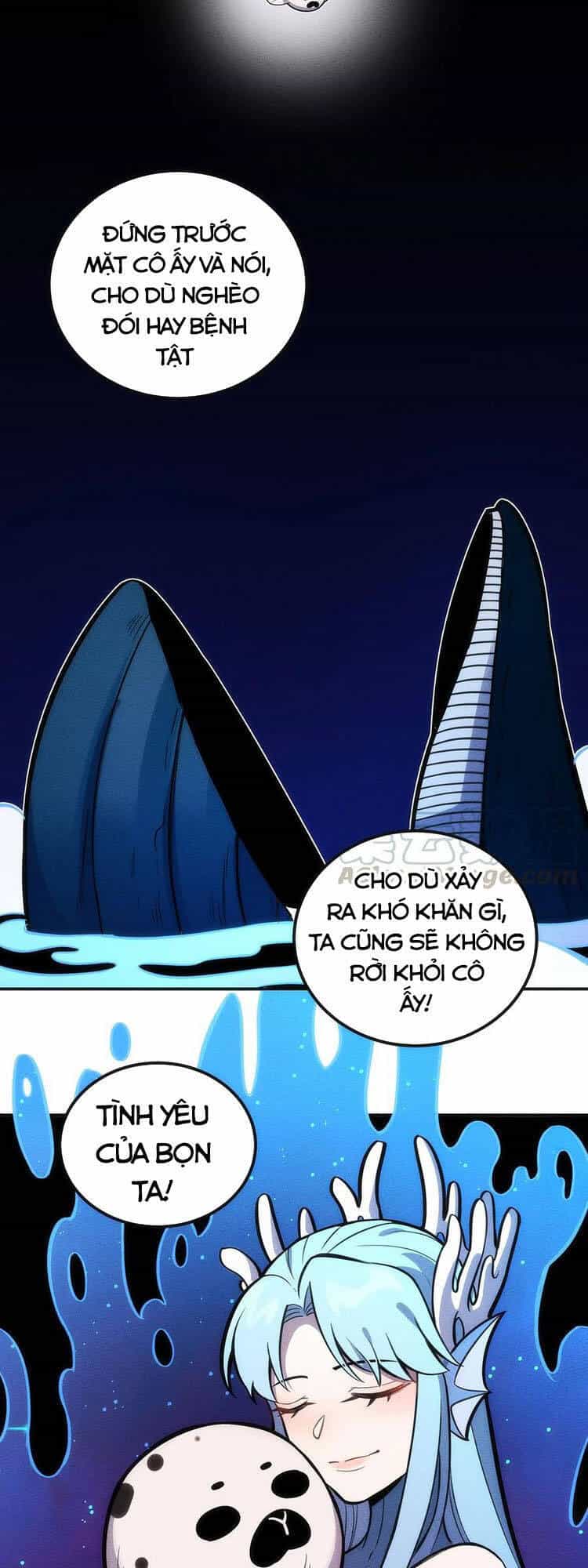 Làm Sao Bây Giờ? Ta Xuyên Không Thành Tiểu Quái - Chương 132 - ảnh 15
