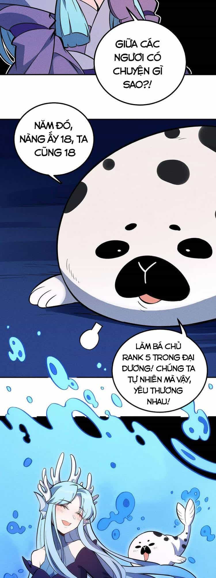 Làm Sao Bây Giờ? Ta Xuyên Không Thành Tiểu Quái - Chương 132 - ảnh 9