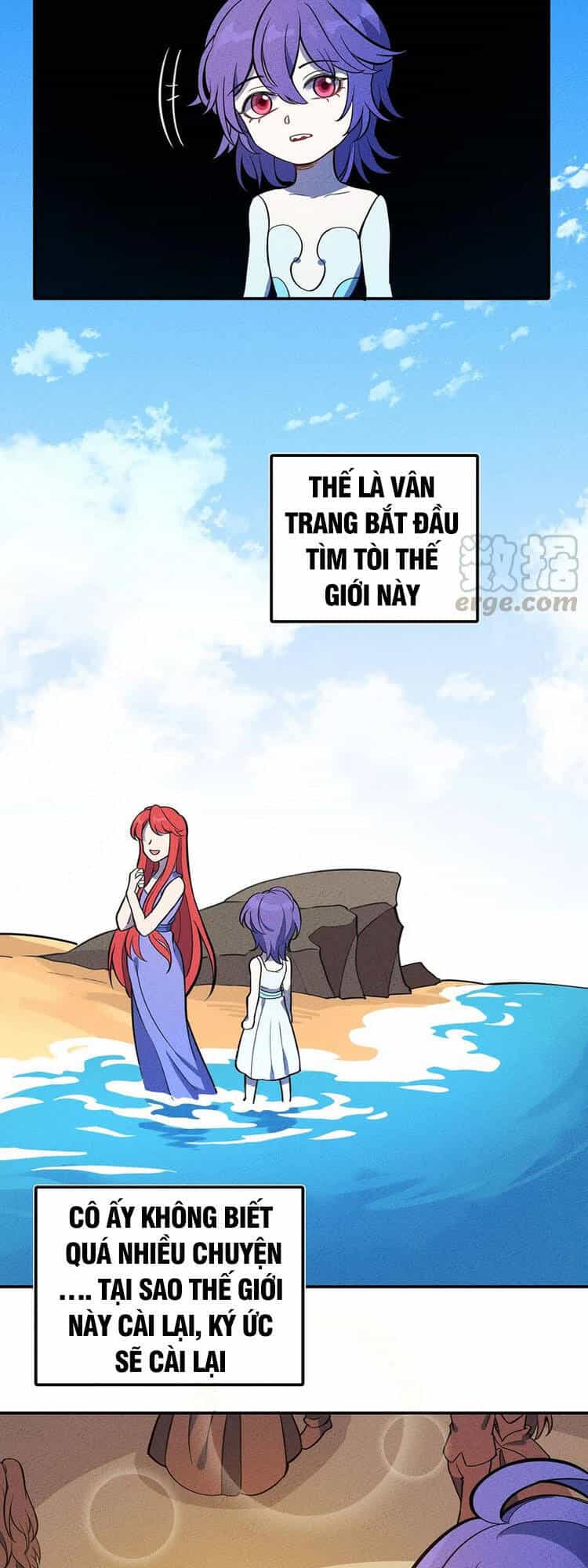 Làm Sao Bây Giờ? Ta Xuyên Không Thành Tiểu Quái - Chương 133 - ảnh 5