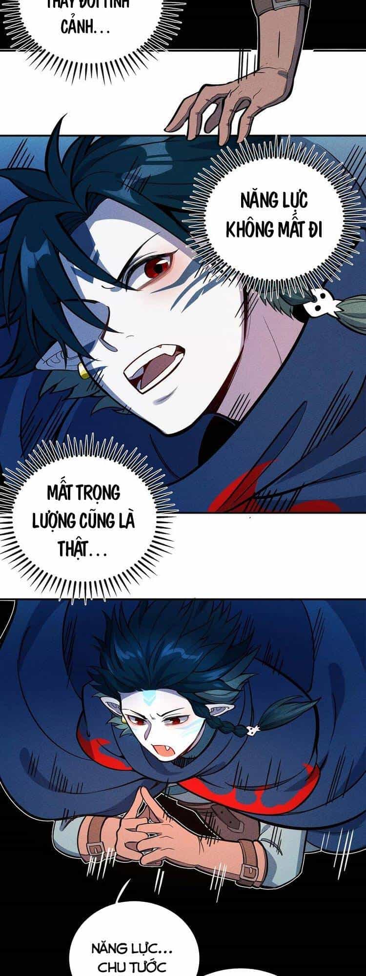 Làm Sao Bây Giờ? Ta Xuyên Không Thành Tiểu Quái - Chương 134 - ảnh 15