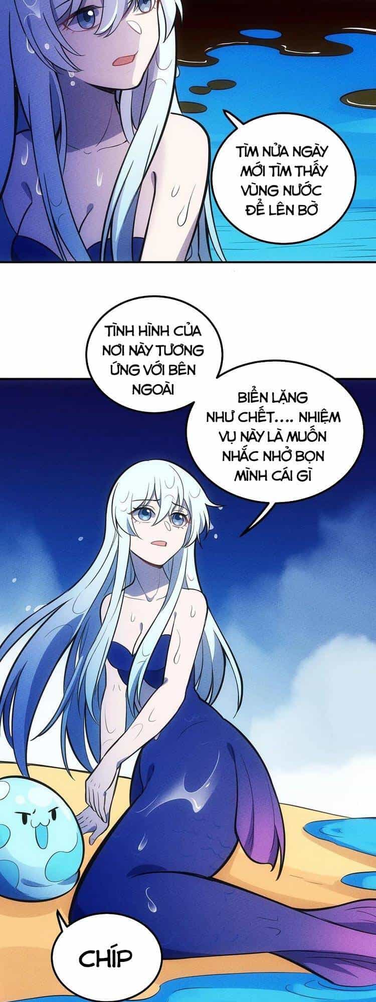 Làm Sao Bây Giờ? Ta Xuyên Không Thành Tiểu Quái - Chương 135 - ảnh 9