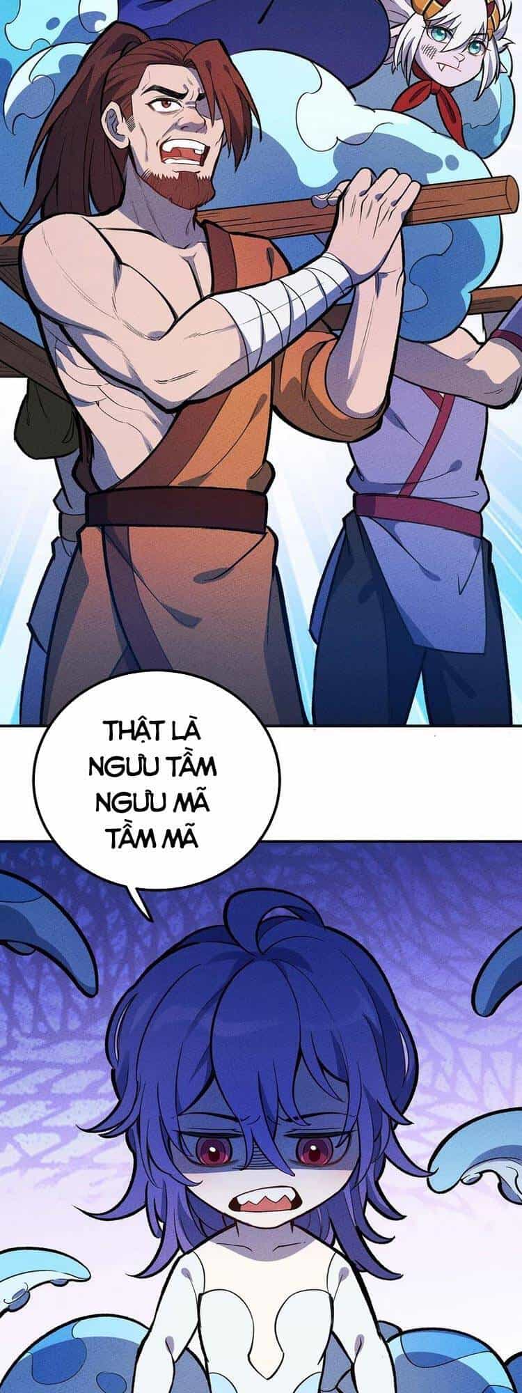 Làm Sao Bây Giờ? Ta Xuyên Không Thành Tiểu Quái - Chương 137 - ảnh 24