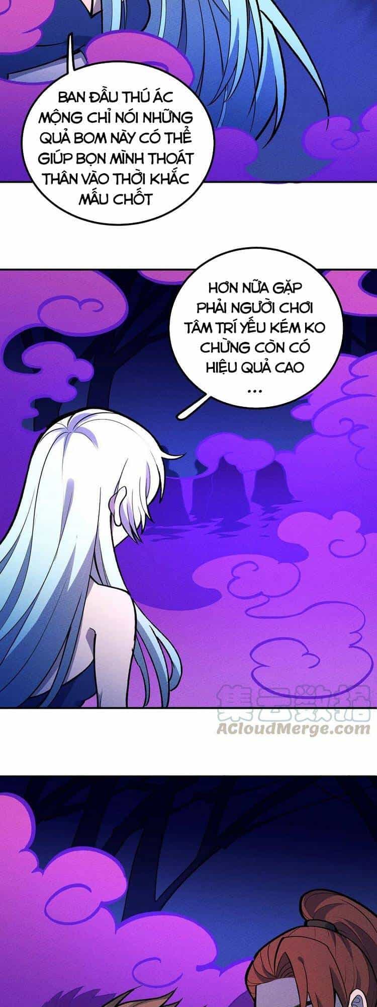 Làm Sao Bây Giờ? Ta Xuyên Không Thành Tiểu Quái - Chương 137 - ảnh 7