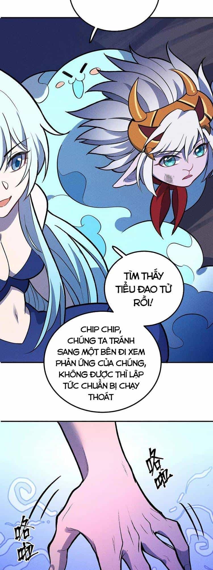 Làm Sao Bây Giờ? Ta Xuyên Không Thành Tiểu Quái - Chương 137 - ảnh 9