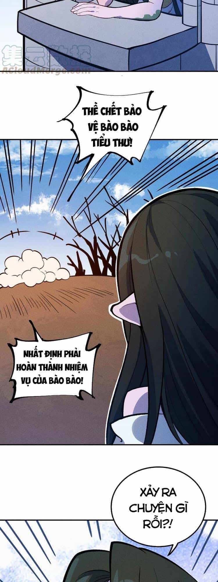 Làm Sao Bây Giờ? Ta Xuyên Không Thành Tiểu Quái - Chương 138 - ảnh 3