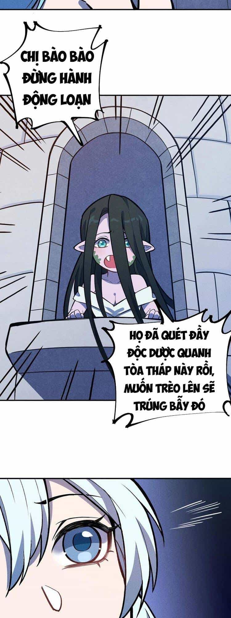 Làm Sao Bây Giờ? Ta Xuyên Không Thành Tiểu Quái - Chương 138 - ảnh 7