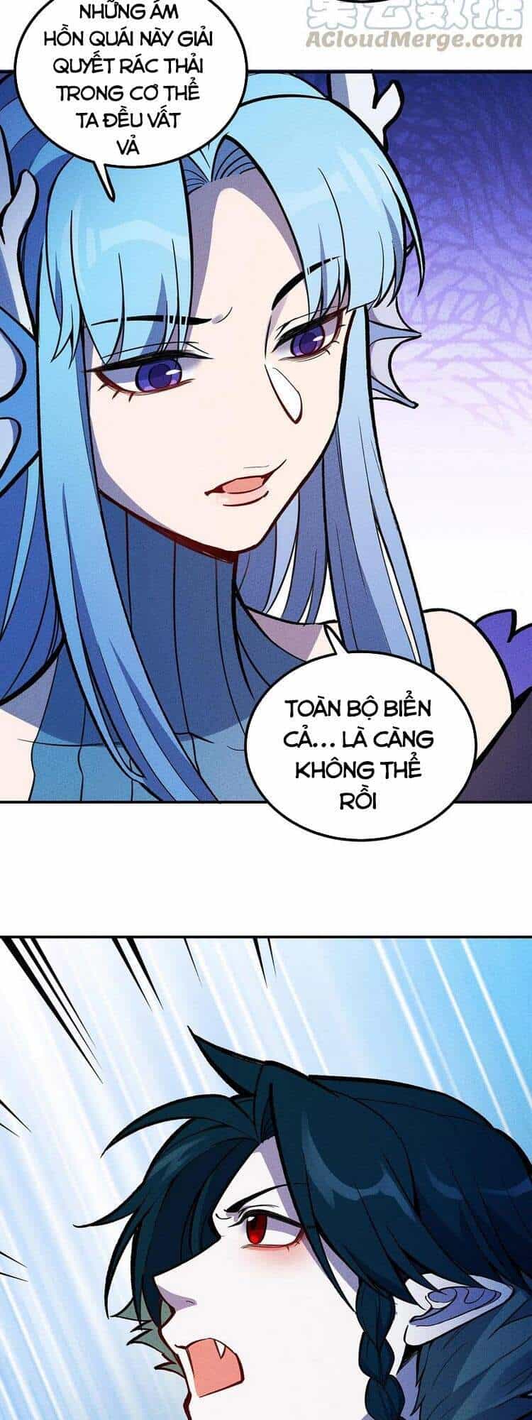 Làm Sao Bây Giờ? Ta Xuyên Không Thành Tiểu Quái - Chương 139 - ảnh 13