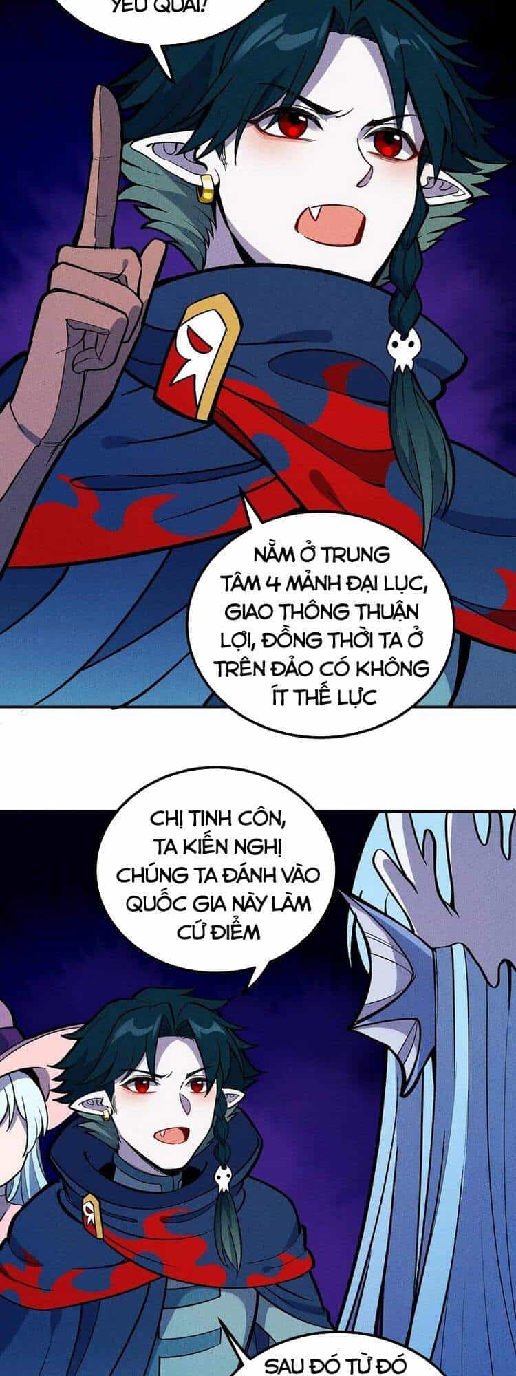 Làm Sao Bây Giờ? Ta Xuyên Không Thành Tiểu Quái - Chương 139 - ảnh 17