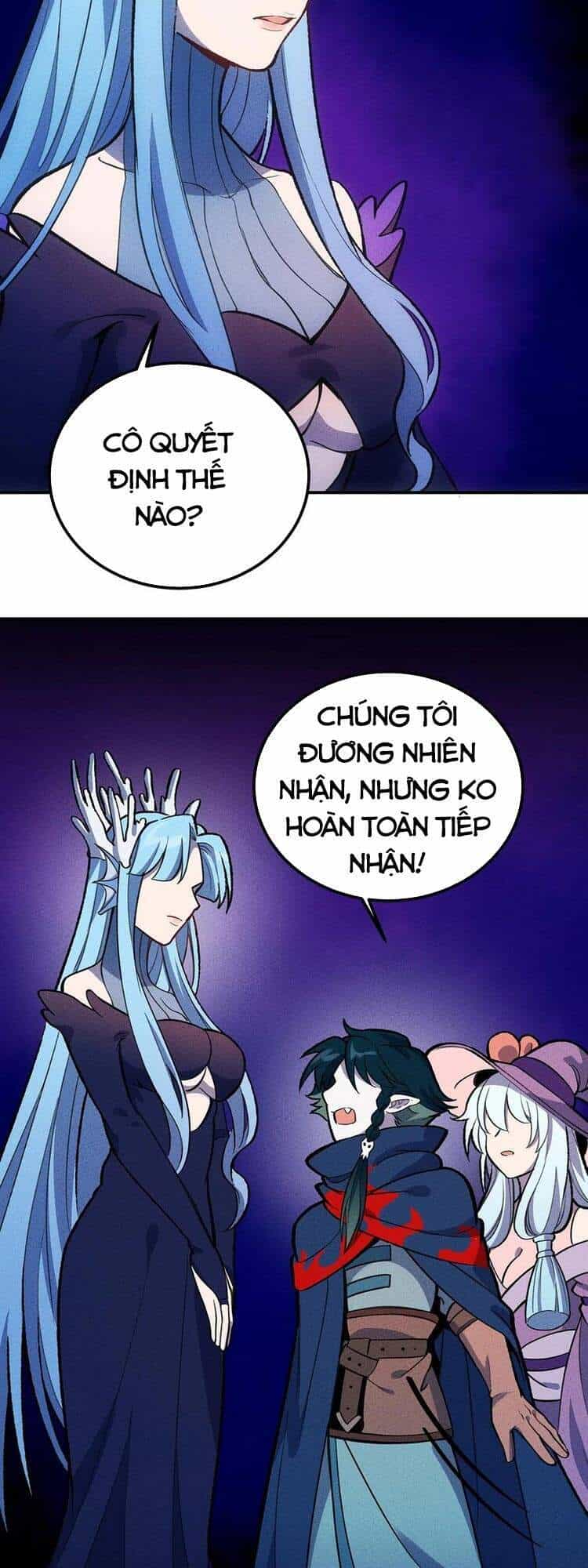 Làm Sao Bây Giờ? Ta Xuyên Không Thành Tiểu Quái - Chương 139 - ảnh 3