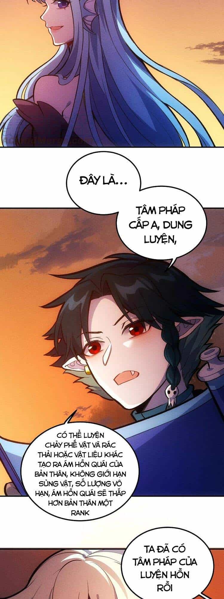 Làm Sao Bây Giờ? Ta Xuyên Không Thành Tiểu Quái - Chương 139 - ảnh 35