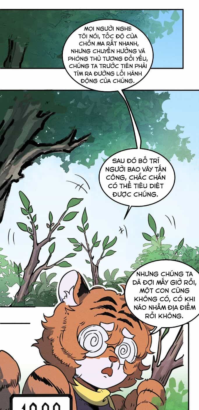 Làm Sao Bây Giờ? Ta Xuyên Không Thành Tiểu Quái - Chương 14 - ảnh 1