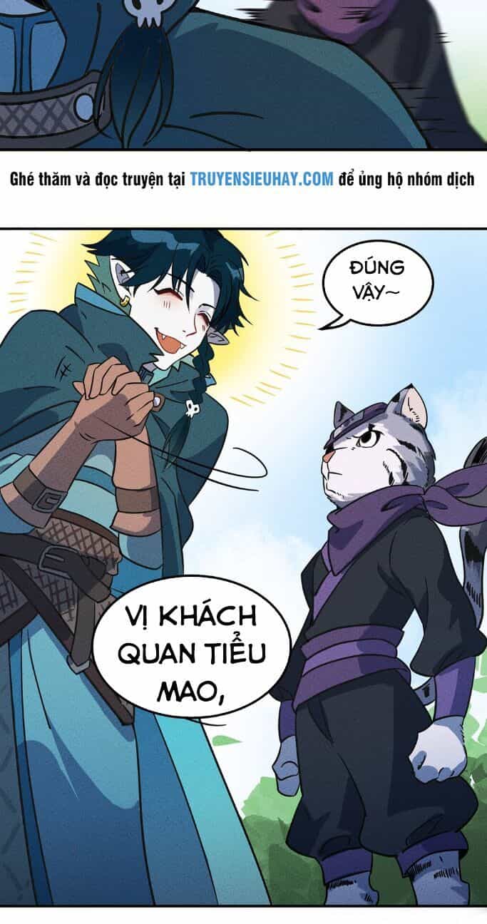 Làm Sao Bây Giờ? Ta Xuyên Không Thành Tiểu Quái - Chương 14 - ảnh 11