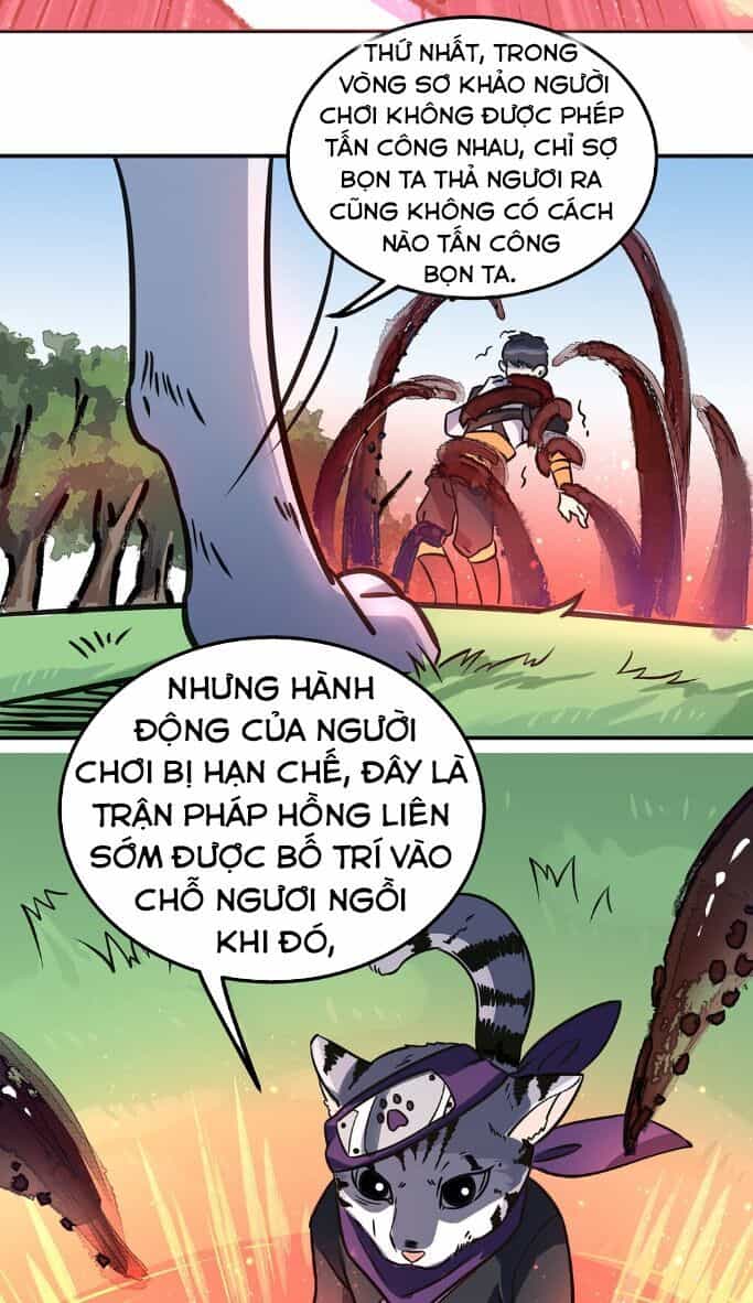 Làm Sao Bây Giờ? Ta Xuyên Không Thành Tiểu Quái - Chương 14 - ảnh 21