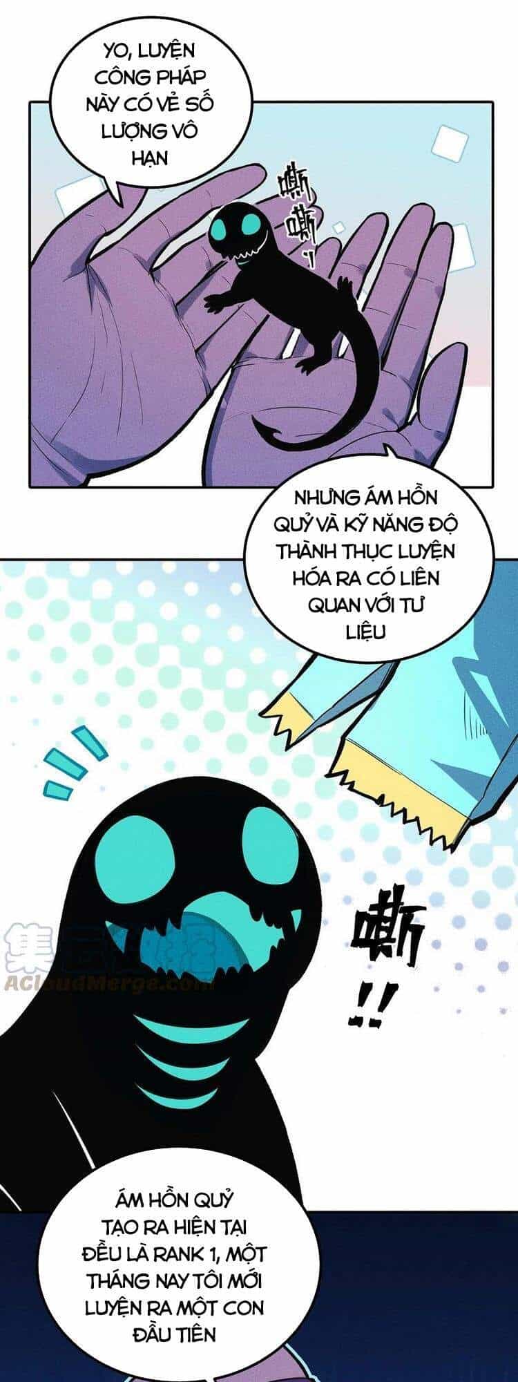 Làm Sao Bây Giờ? Ta Xuyên Không Thành Tiểu Quái - Chương 141 - ảnh 1