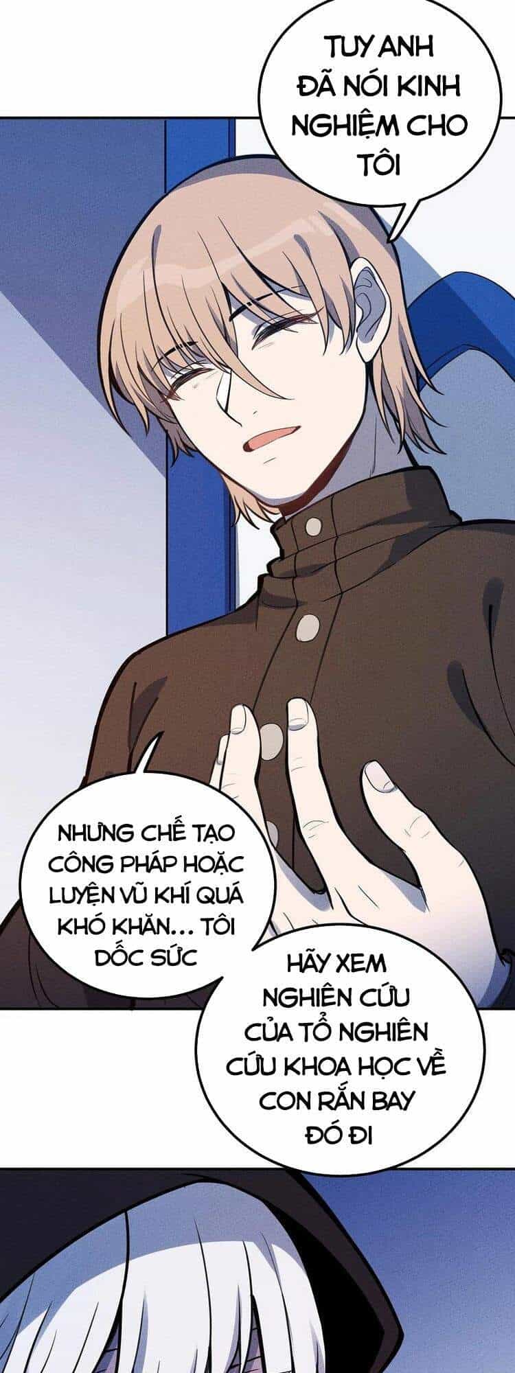 Làm Sao Bây Giờ? Ta Xuyên Không Thành Tiểu Quái - Chương 141 - ảnh 32