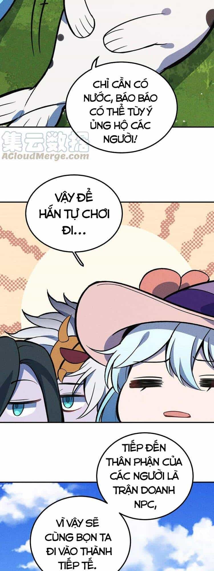Làm Sao Bây Giờ? Ta Xuyên Không Thành Tiểu Quái - Chương 141 - ảnh 7