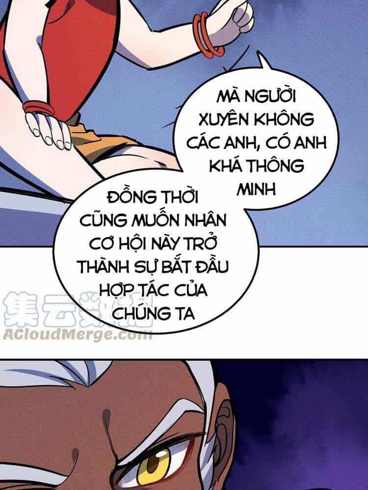 Làm Sao Bây Giờ? Ta Xuyên Không Thành Tiểu Quái - Chương 143 - ảnh 12