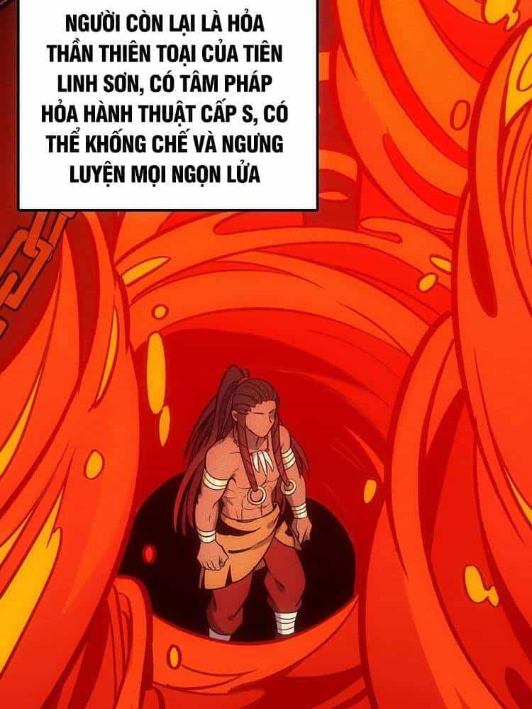 Làm Sao Bây Giờ? Ta Xuyên Không Thành Tiểu Quái - Chương 144 - ảnh 12
