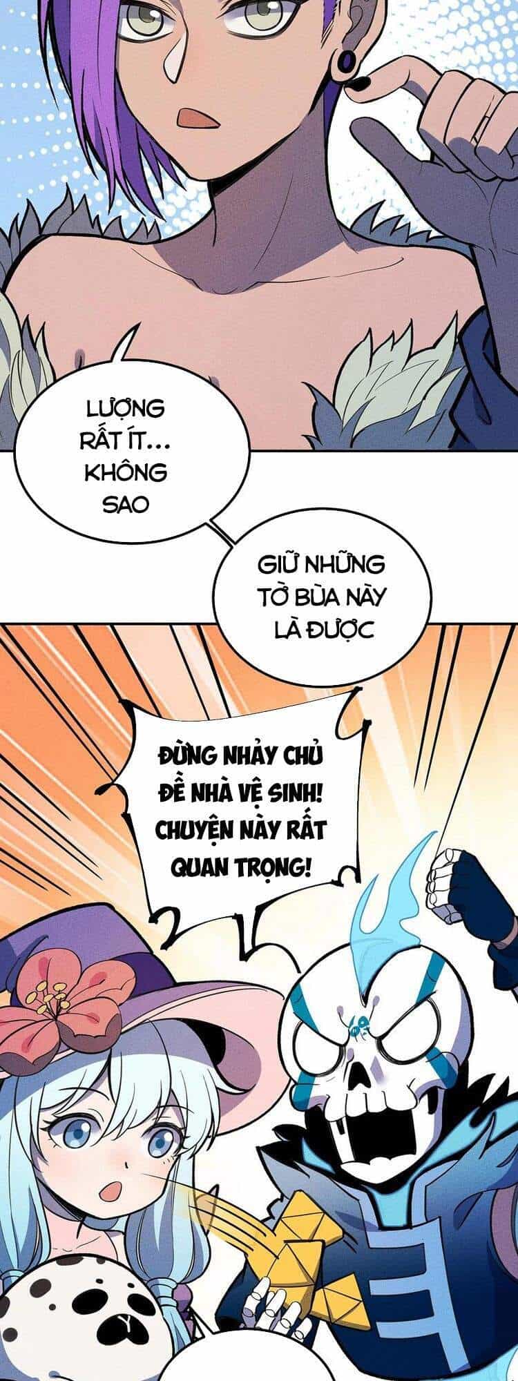 Làm Sao Bây Giờ? Ta Xuyên Không Thành Tiểu Quái - Chương 145 - ảnh 5