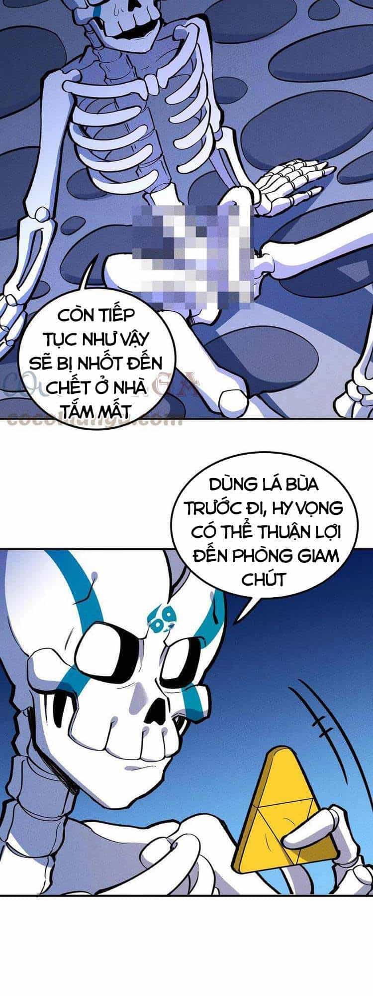 Làm Sao Bây Giờ? Ta Xuyên Không Thành Tiểu Quái - Chương 148 - ảnh 3