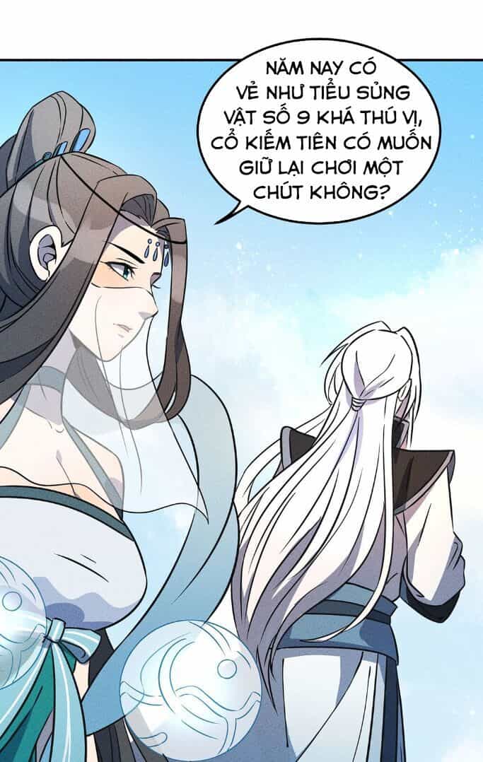 Làm Sao Bây Giờ? Ta Xuyên Không Thành Tiểu Quái - Chương 15 - ảnh 3