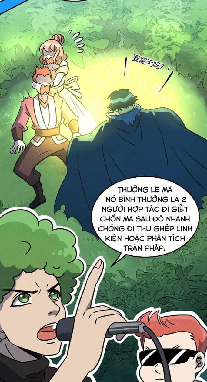 Làm Sao Bây Giờ? Ta Xuyên Không Thành Tiểu Quái - Chương 15 - ảnh 8