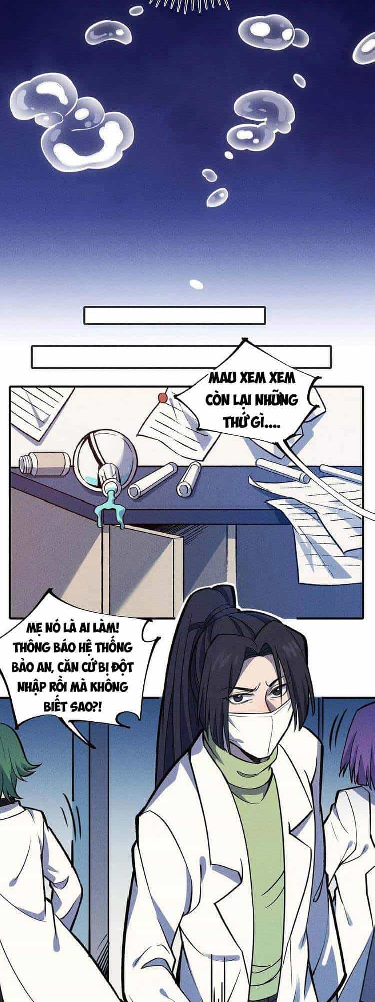 Làm Sao Bây Giờ? Ta Xuyên Không Thành Tiểu Quái - Chương 151 - ảnh 17