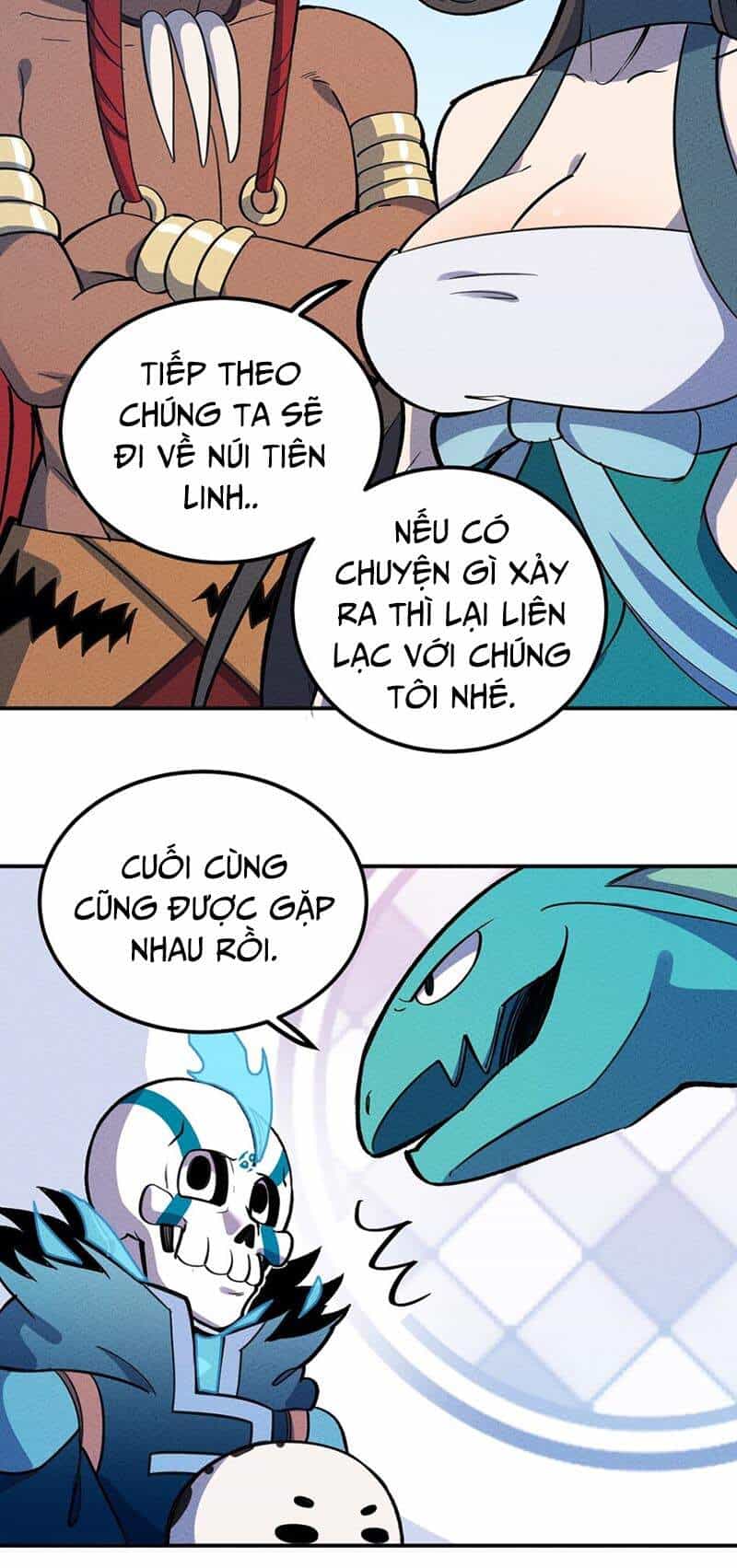 Làm Sao Bây Giờ? Ta Xuyên Không Thành Tiểu Quái - Chương 154 - ảnh 25