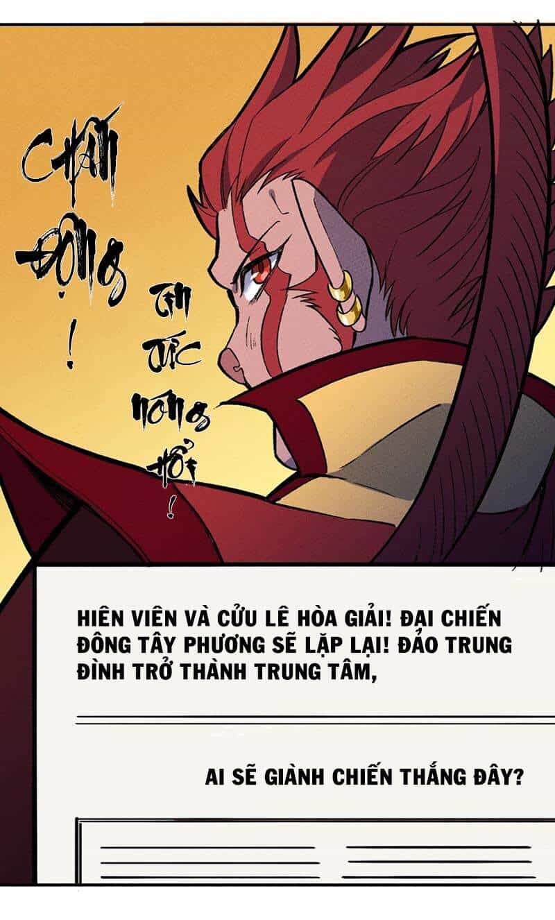 Làm Sao Bây Giờ? Ta Xuyên Không Thành Tiểu Quái - Chương 155 - ảnh 28