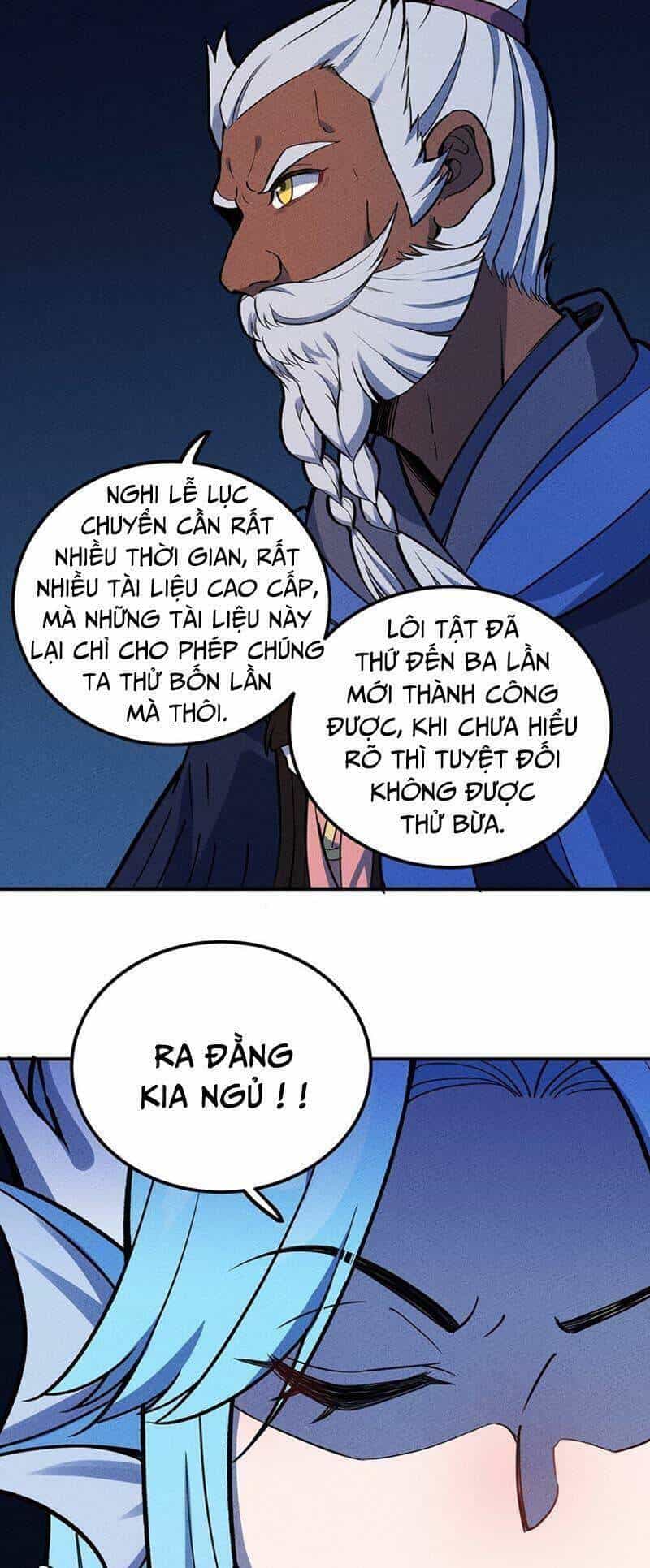 Làm Sao Bây Giờ? Ta Xuyên Không Thành Tiểu Quái - Chương 156 - ảnh 18