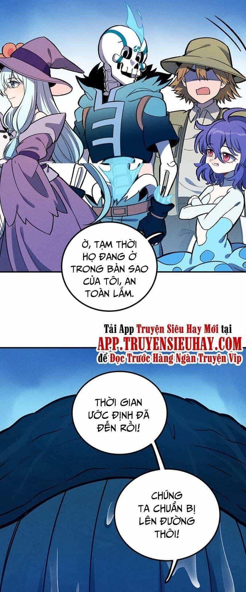 Làm Sao Bây Giờ? Ta Xuyên Không Thành Tiểu Quái - Chương 156 - ảnh 9