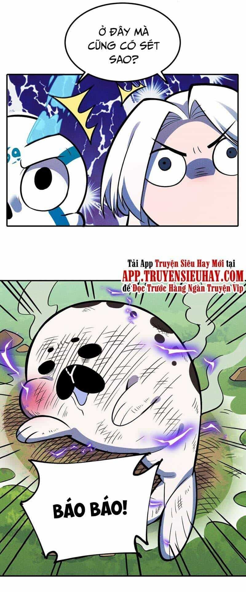 Làm Sao Bây Giờ? Ta Xuyên Không Thành Tiểu Quái - Chương 157 - ảnh 13