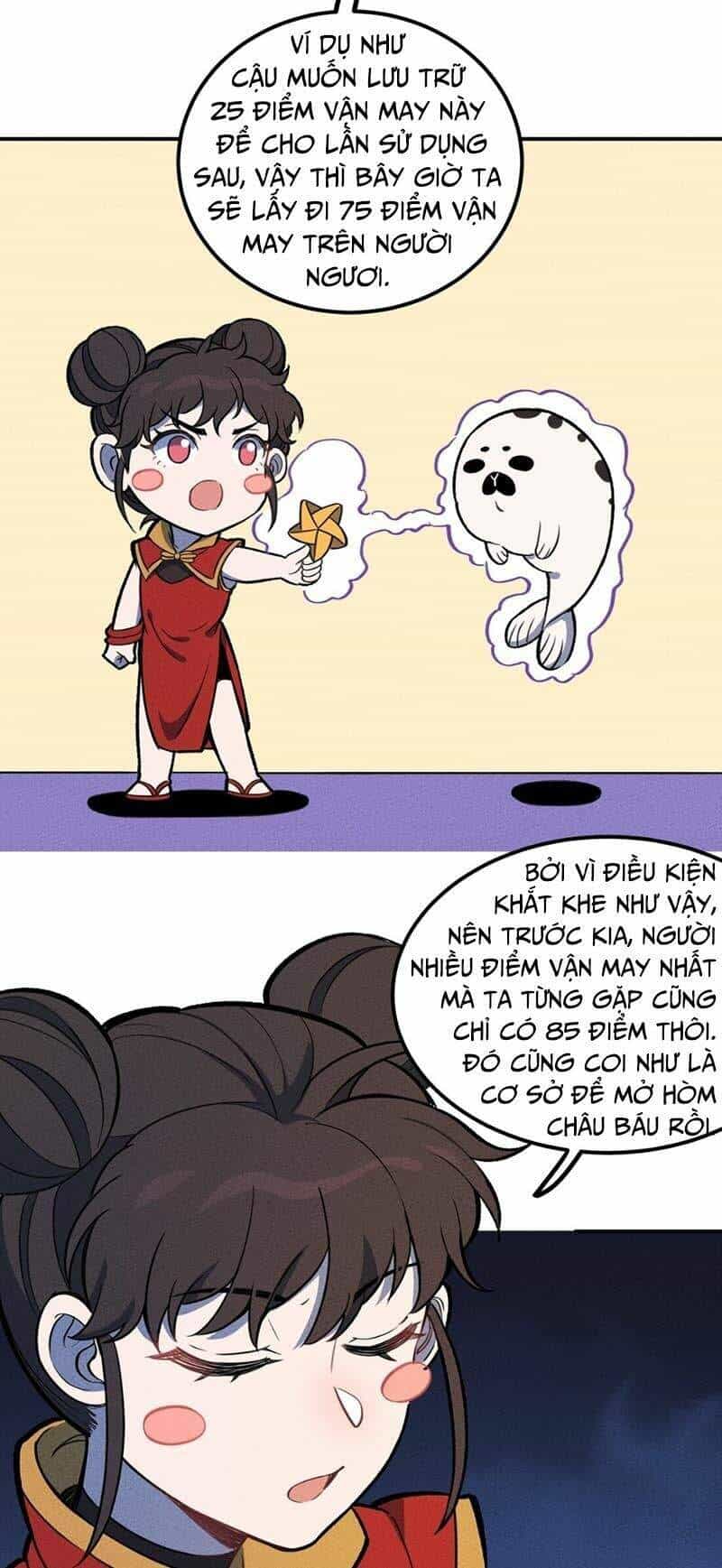 Làm Sao Bây Giờ? Ta Xuyên Không Thành Tiểu Quái - Chương 157 - ảnh 23