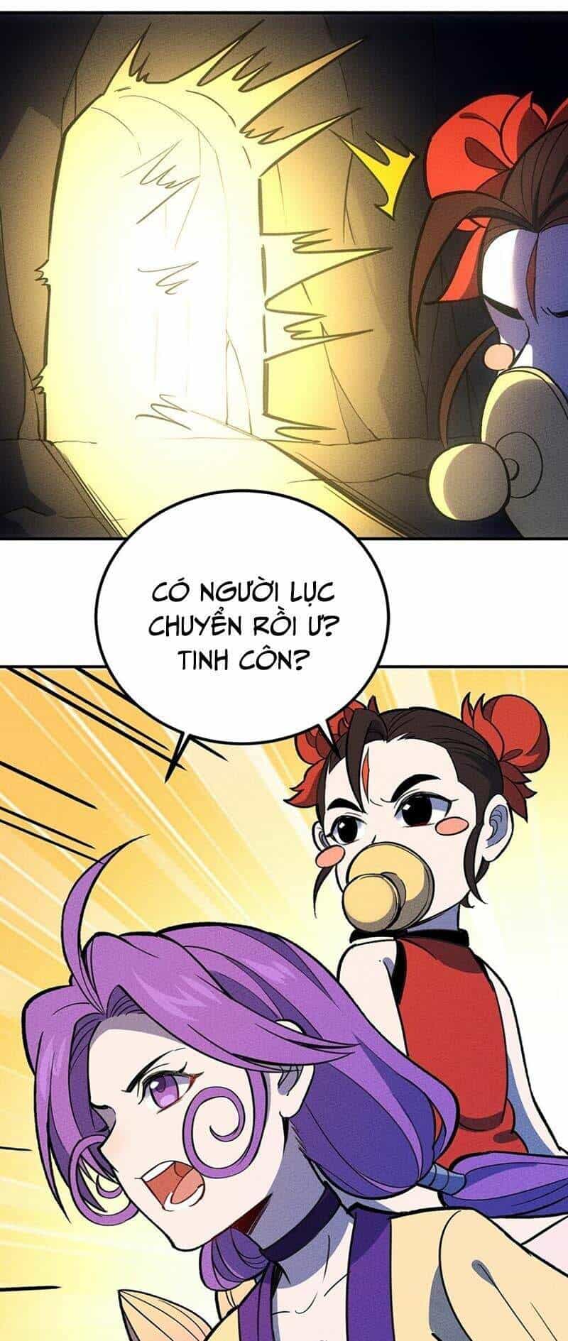 Làm Sao Bây Giờ? Ta Xuyên Không Thành Tiểu Quái - Chương 159 - ảnh 30