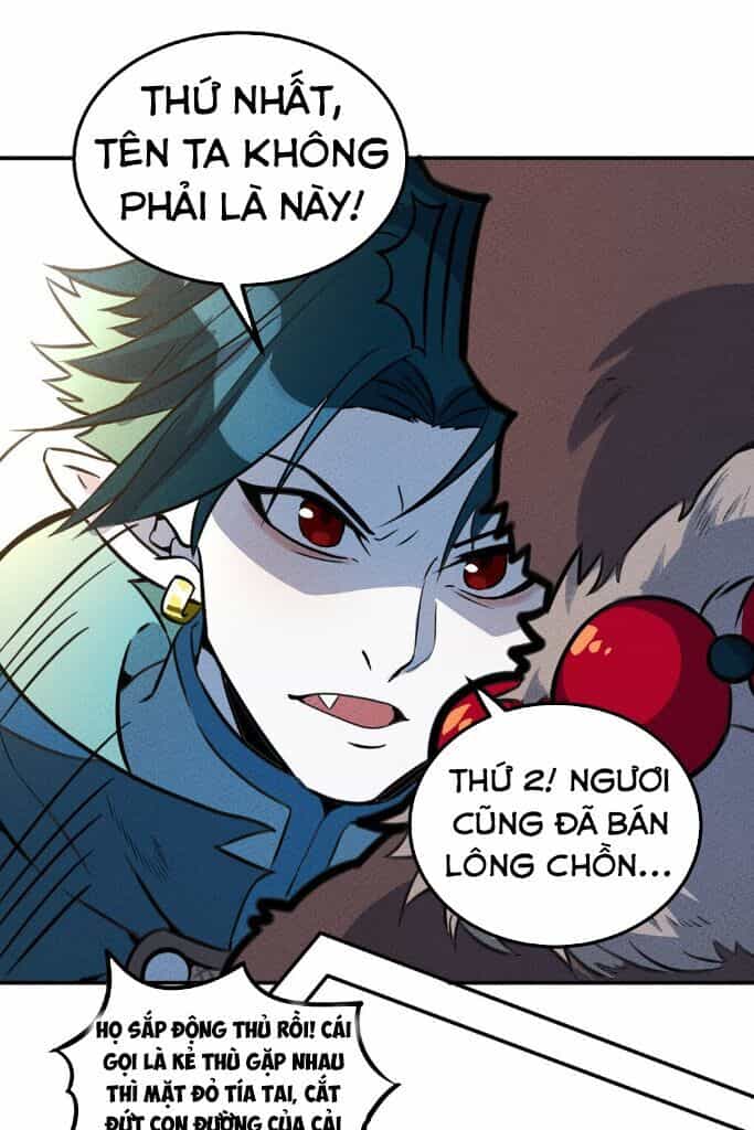 Làm Sao Bây Giờ? Ta Xuyên Không Thành Tiểu Quái - Chương 16 - ảnh 4