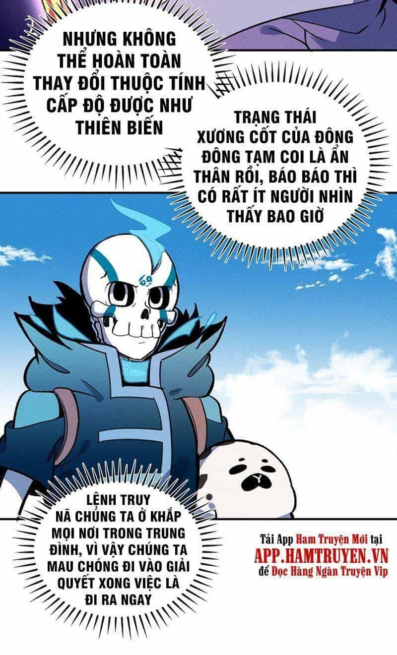 Làm Sao Bây Giờ? Ta Xuyên Không Thành Tiểu Quái - Chương 162 - ảnh 7